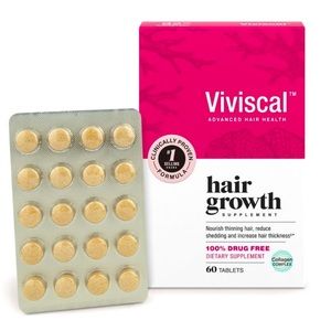 Vivisca Woman's Hair Growth